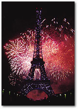 Photography:  Eiffel Tower Celebration